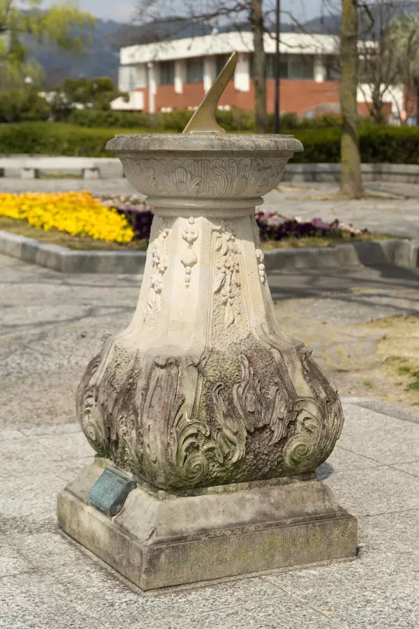 Hannover sundial (1)